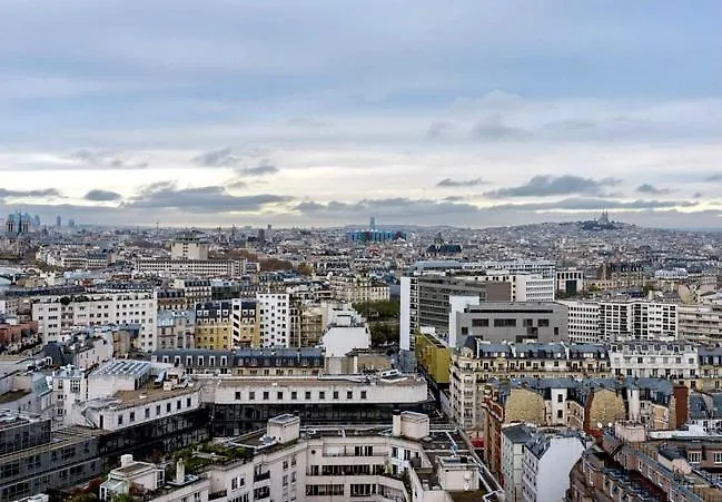 Courtyard By Marriott Paris Gare De Lyon Hotel França