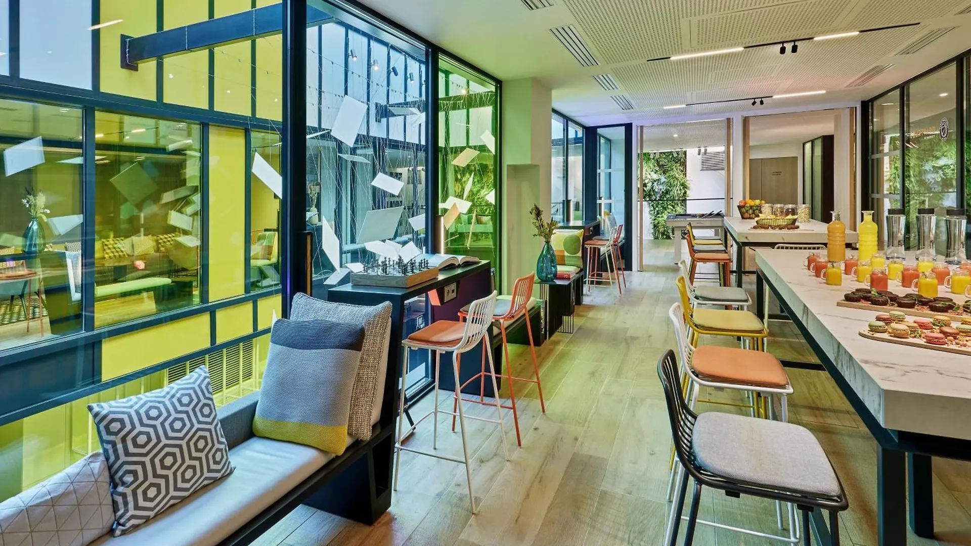 ****  Courtyard By Marriott Paris Gare De Lyon Hotel França