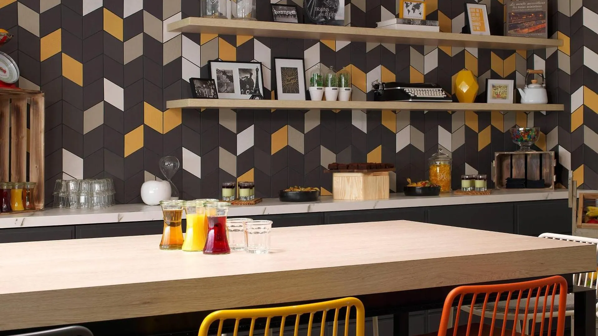 Courtyard By Marriott Paris Gare De Lyon Hotel