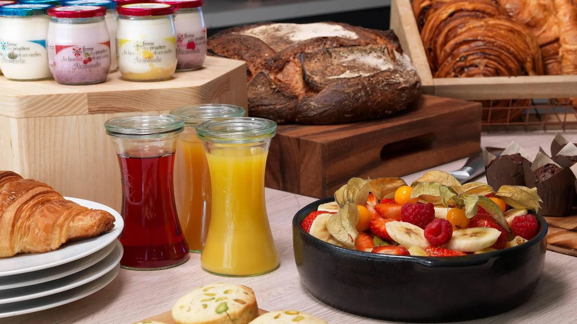 Courtyard By Marriott Paris Gare De Lyon Hotel