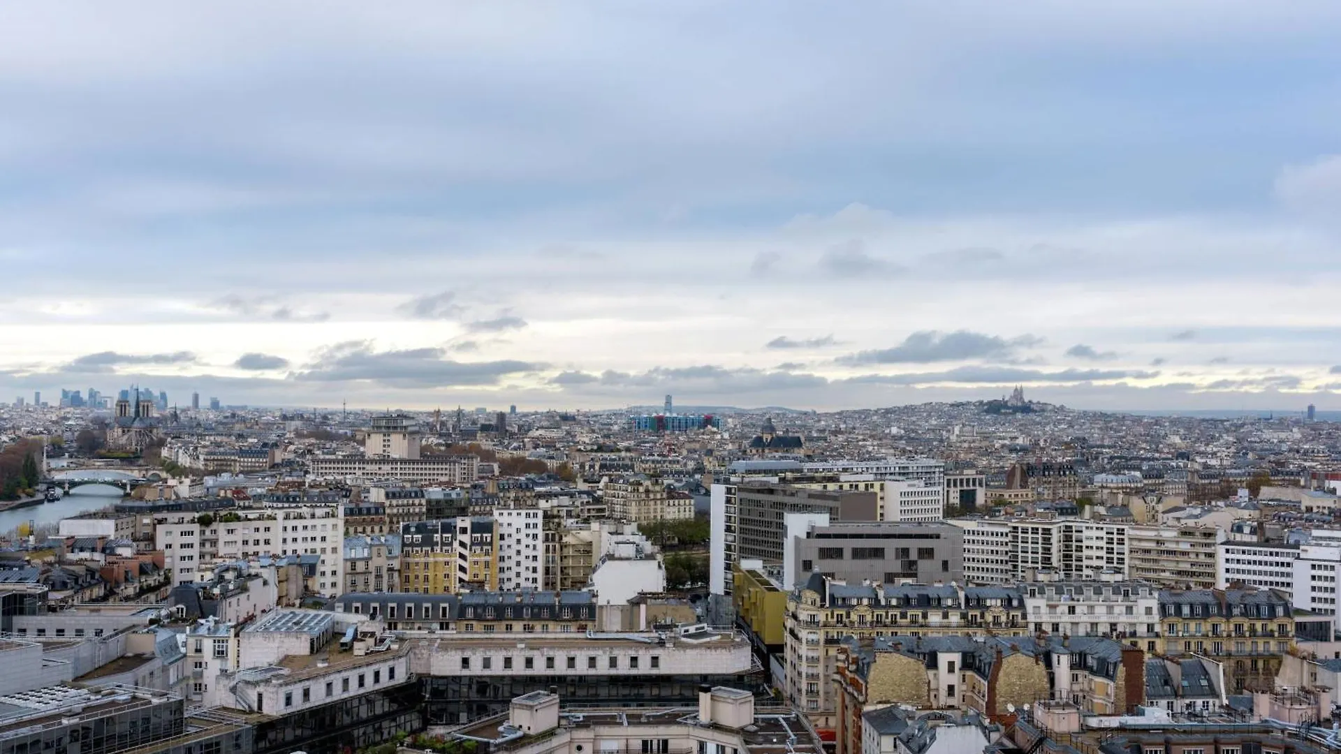 Courtyard By Marriott Paris Gare De Lyon Hotel