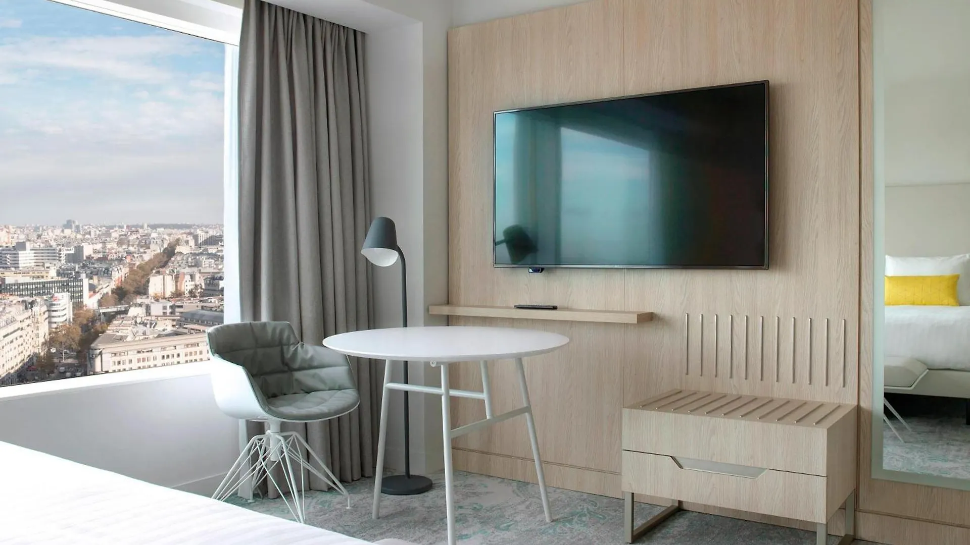 Courtyard By Marriott Paris Gare De Lyon Hotel 4*,