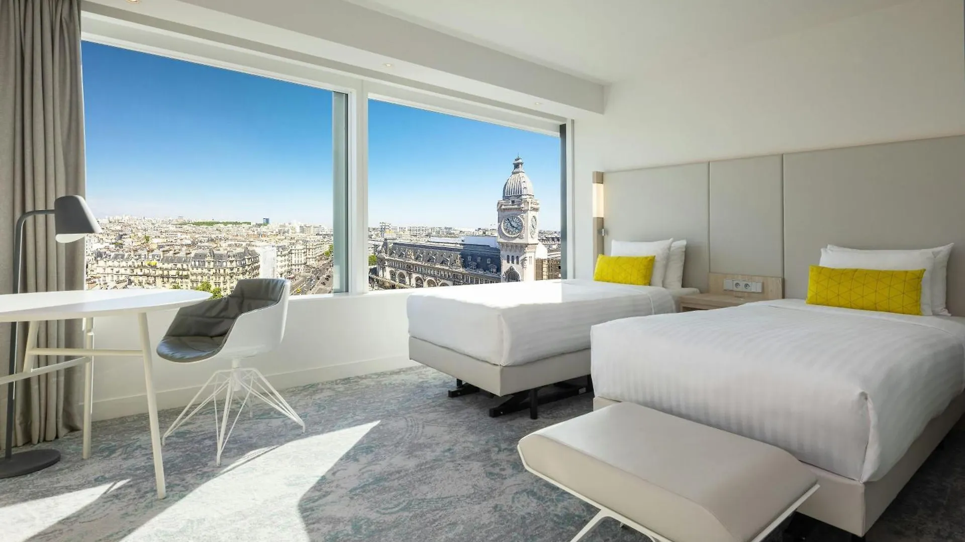 Courtyard By Marriott Paris Gare De Lyon Hotel