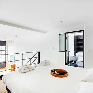  Apartment Elegant - 1br-6p- Grands Boulevards
