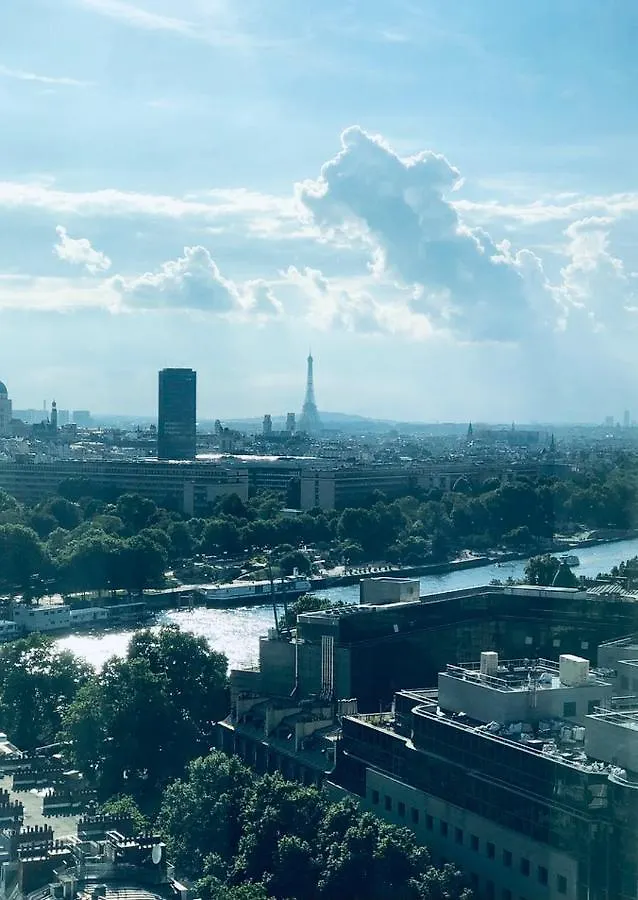 מלון Courtyard By Marriott Paris Gare De Lyon