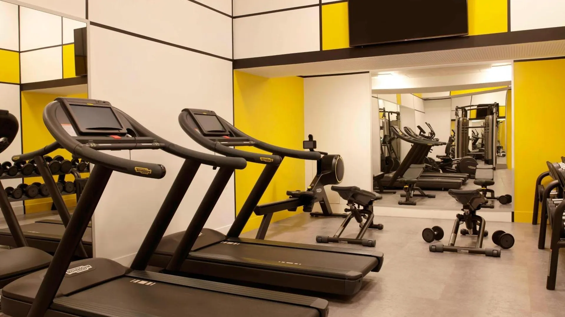 מלון Courtyard By Marriott Paris Gare De Lyon