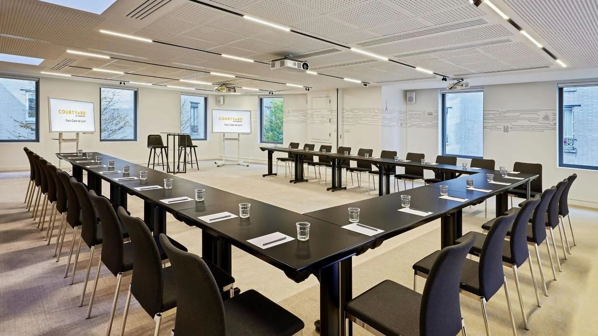Courtyard By Marriott Paris Gare De Lyon Hotell
