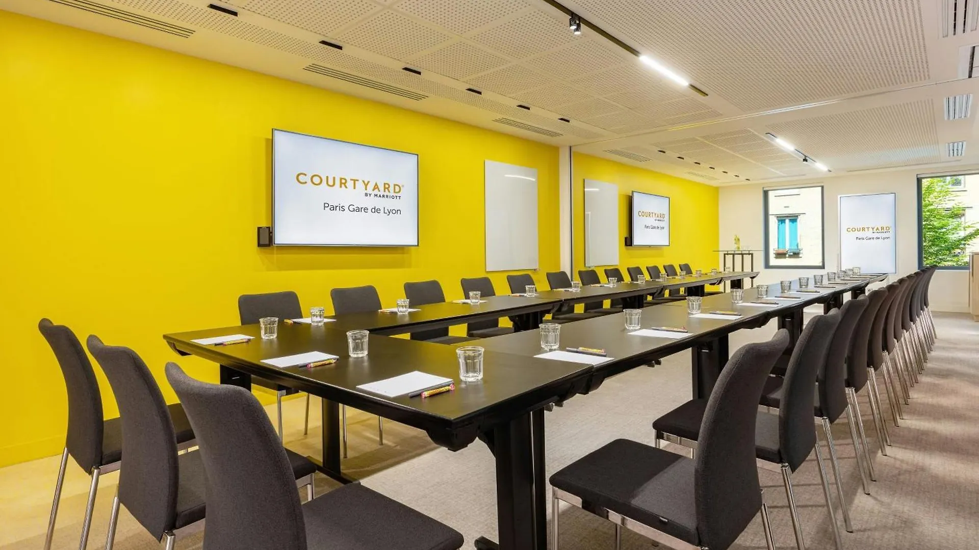 Courtyard By Marriott Paris Gare De Lyon Hotell Frankrike