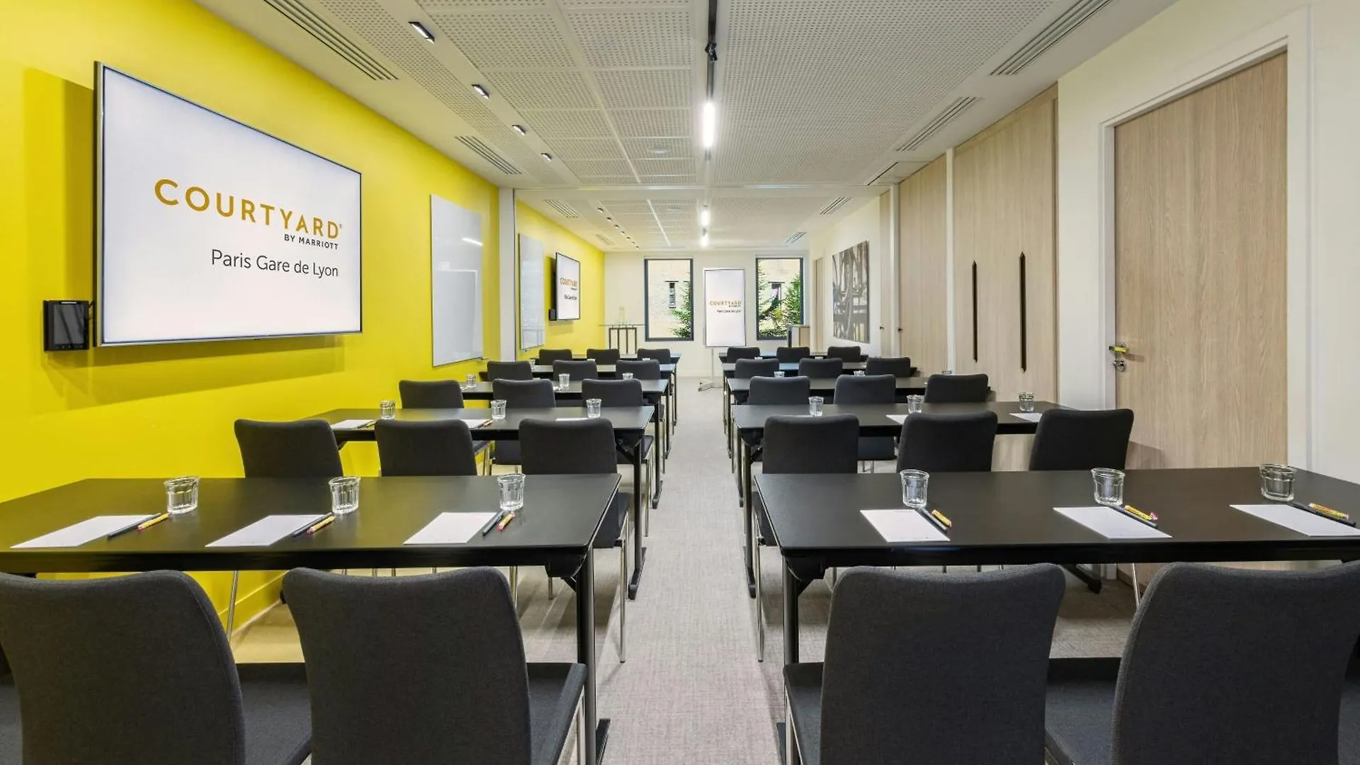 ****  Courtyard By Marriott Paris Gare De Lyon Hotell Frankrike