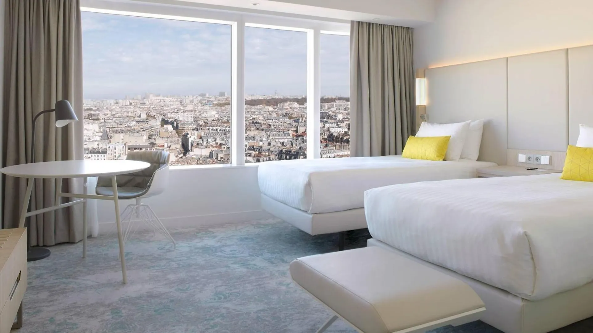 ****  מלון Courtyard By Marriott Paris Gare De Lyon צרפת