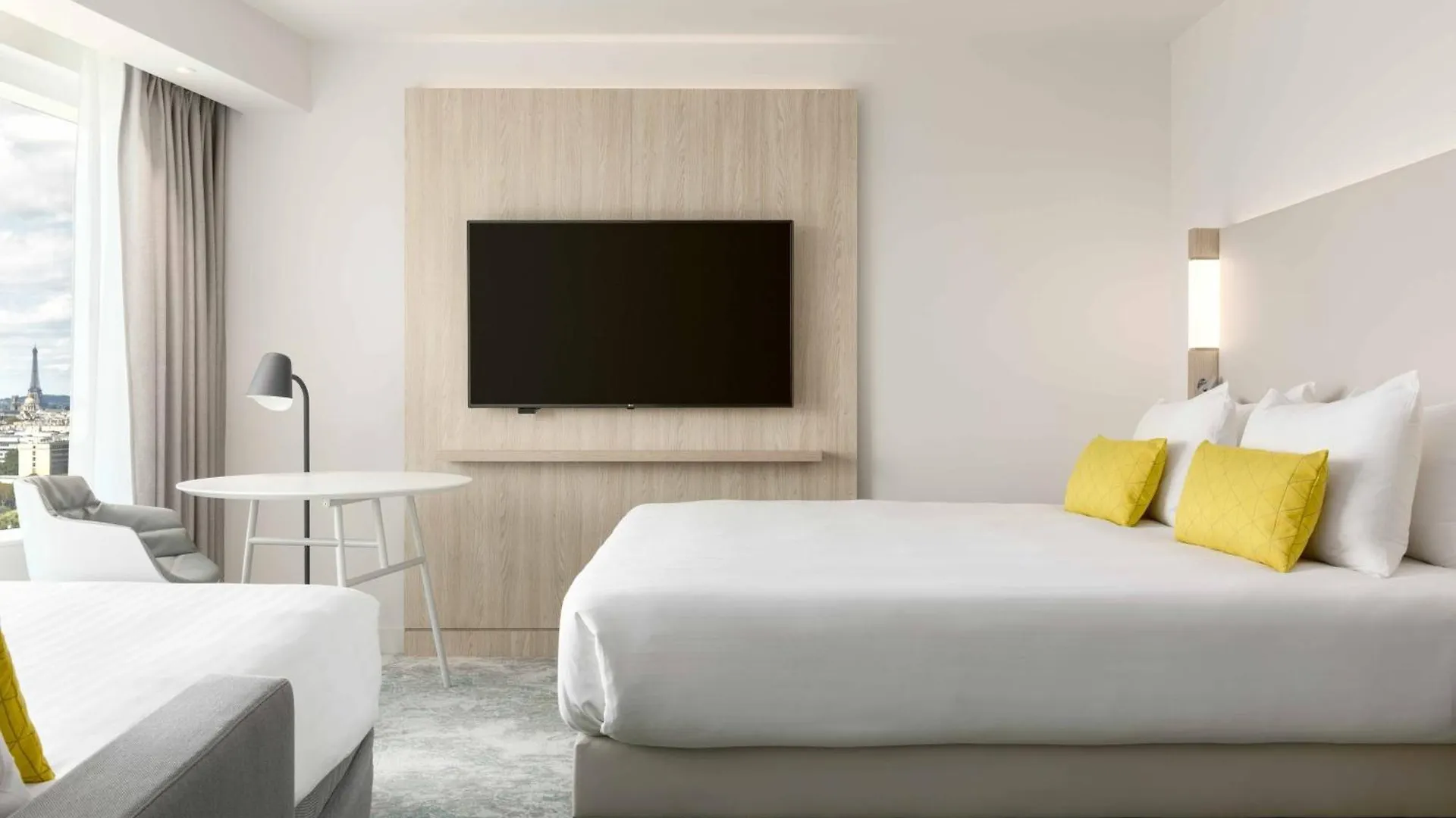 מלון Courtyard By Marriott Paris Gare De Lyon