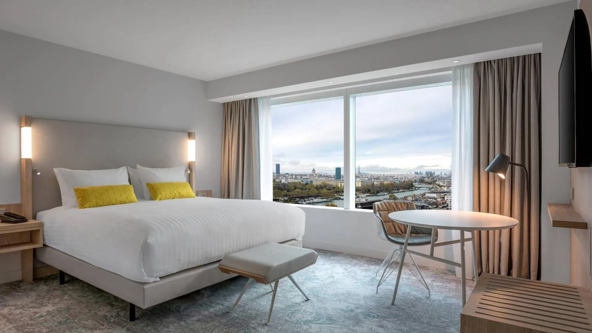 מלון Courtyard By Marriott Paris Gare De Lyon
