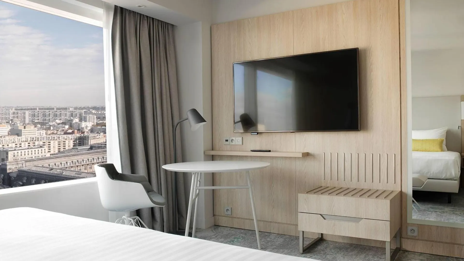 מלון Courtyard By Marriott Paris Gare De Lyon 4*,