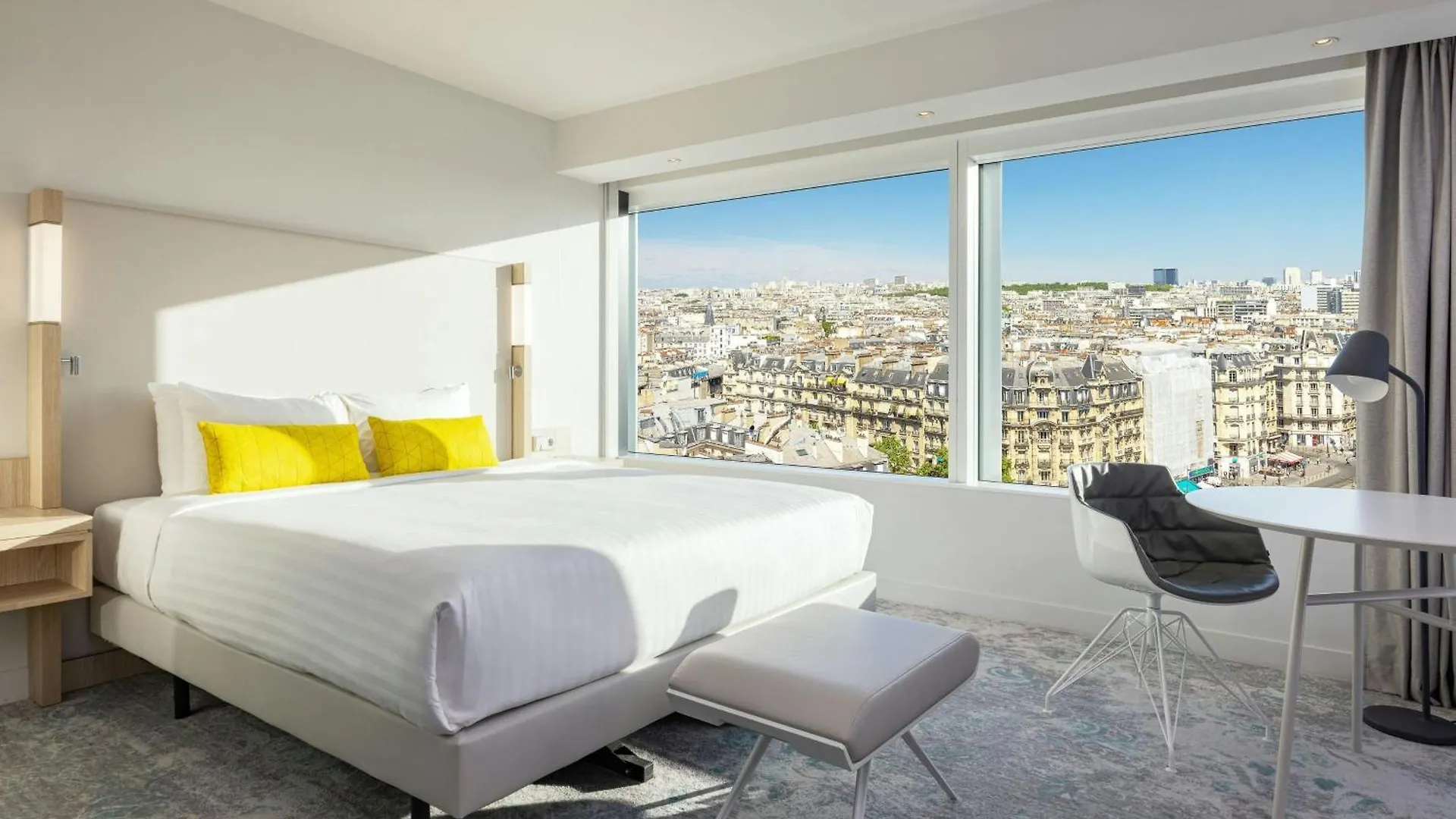 Courtyard By Marriott Paris Gare De Lyon Otel
