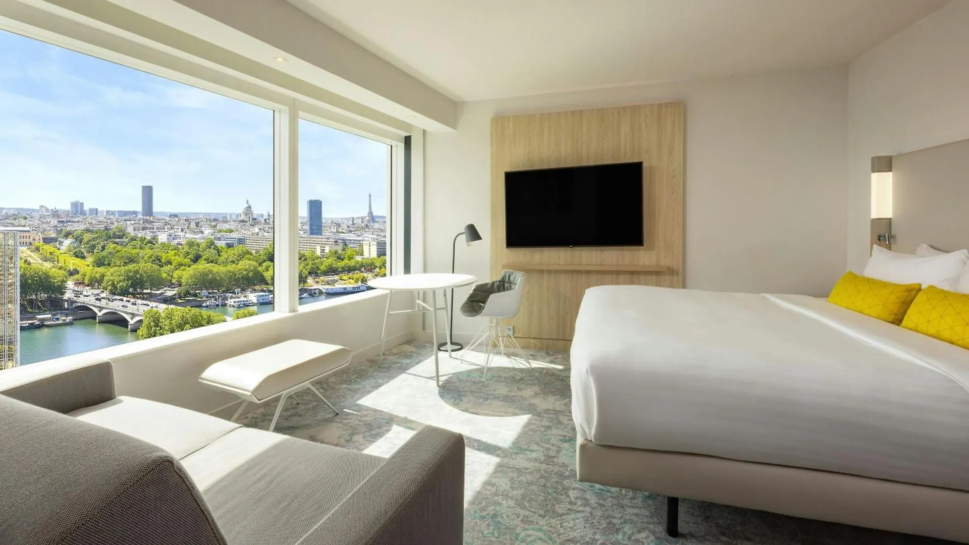 ****  מלון Courtyard By Marriott Paris Gare De Lyon צרפת