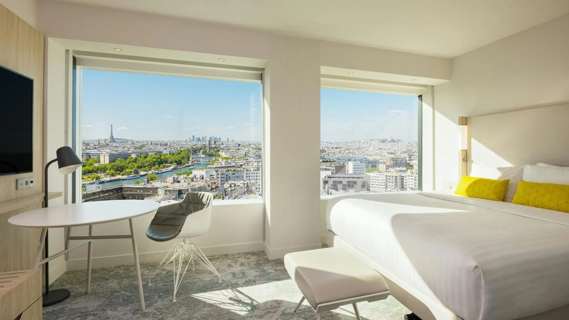 מלון Courtyard By Marriott Paris Gare De Lyon