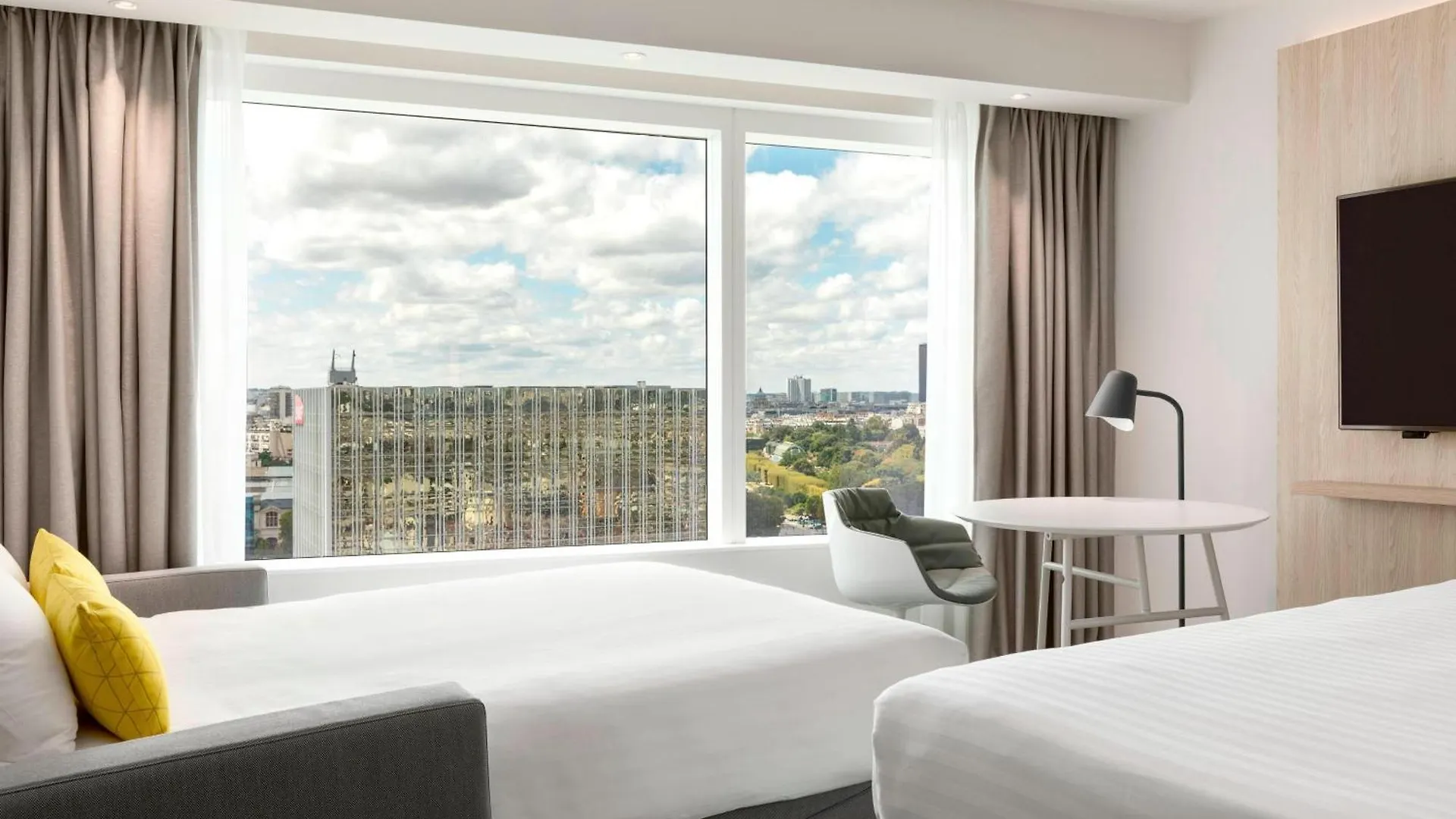 מלון Courtyard By Marriott Paris Gare De Lyon