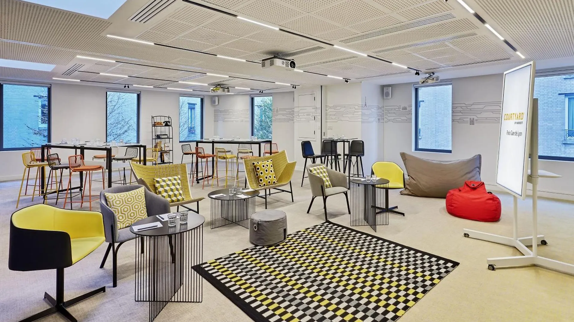 Courtyard By Marriott Paris Gare De Lyon Hotel 4*,  France