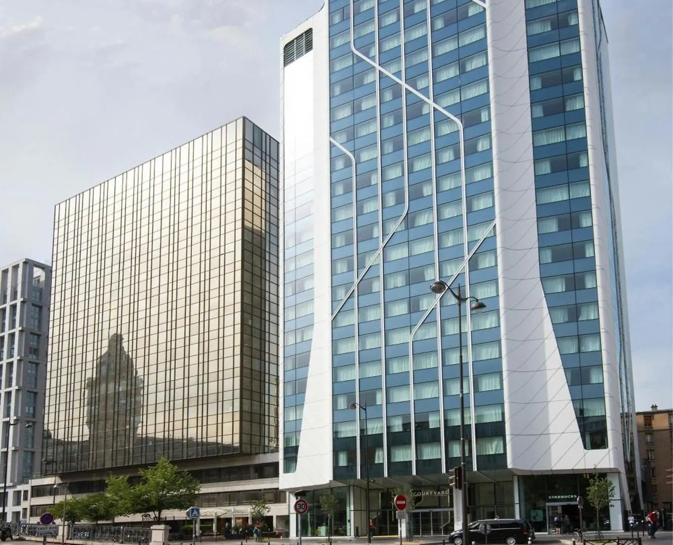 Courtyard By Marriott Paris Gare De Lyon Hotel