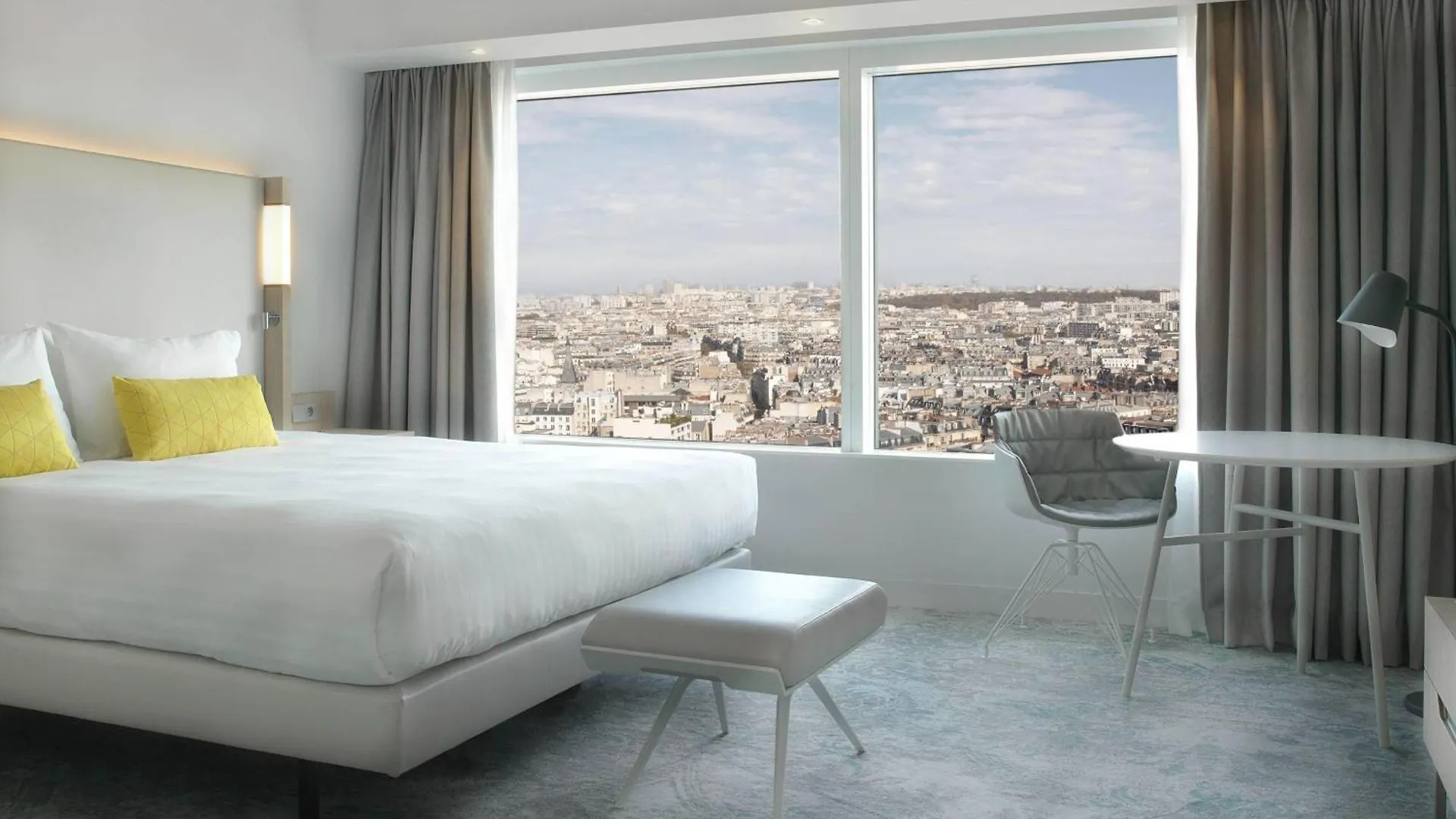 Courtyard By Marriott Paris Gare De Lyon Hotel