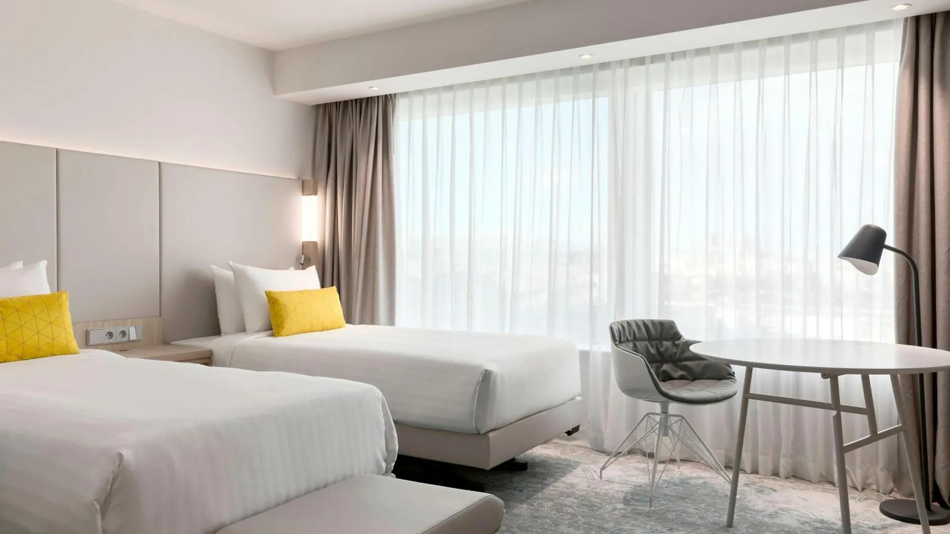Courtyard By Marriott Paris Gare De Lyon Hotel