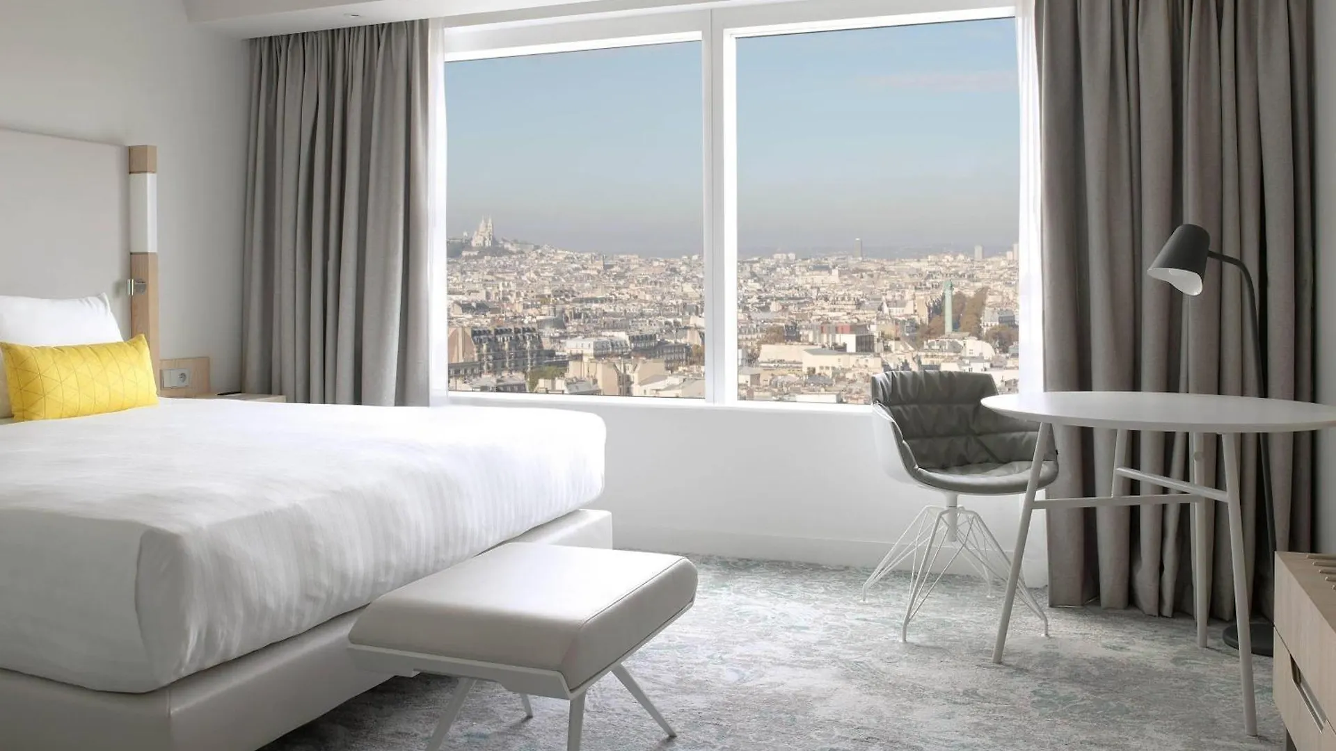 Courtyard By Marriott Paris Gare De Lyon Hotel