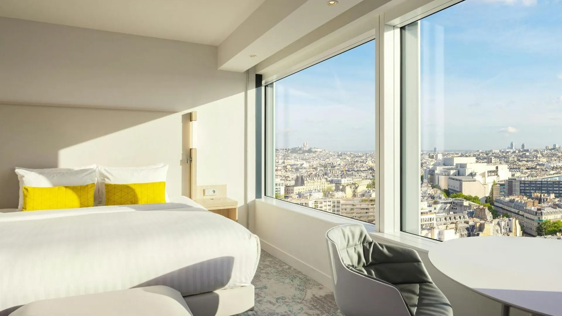 Courtyard By Marriott Paris Gare De Lyon Hotel