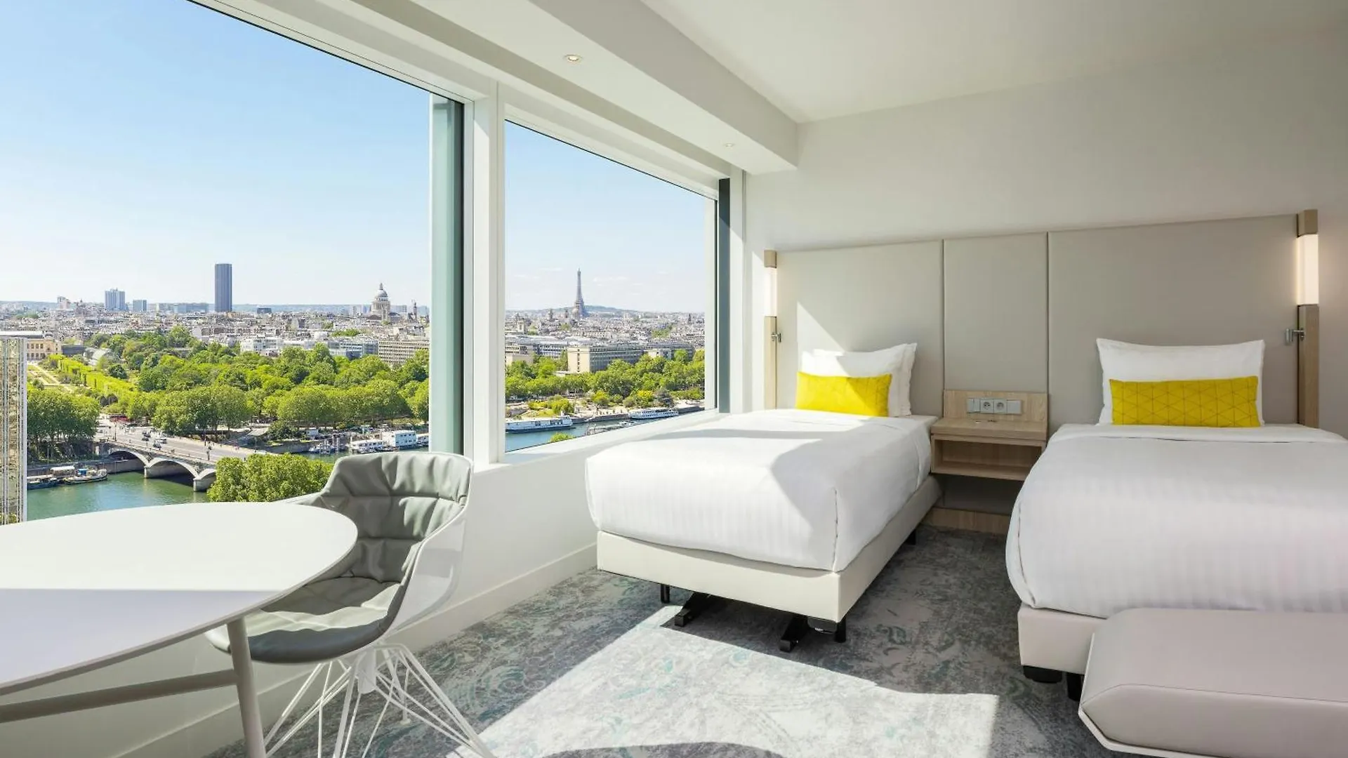 Courtyard By Marriott Paris Gare De Lyon Hotel