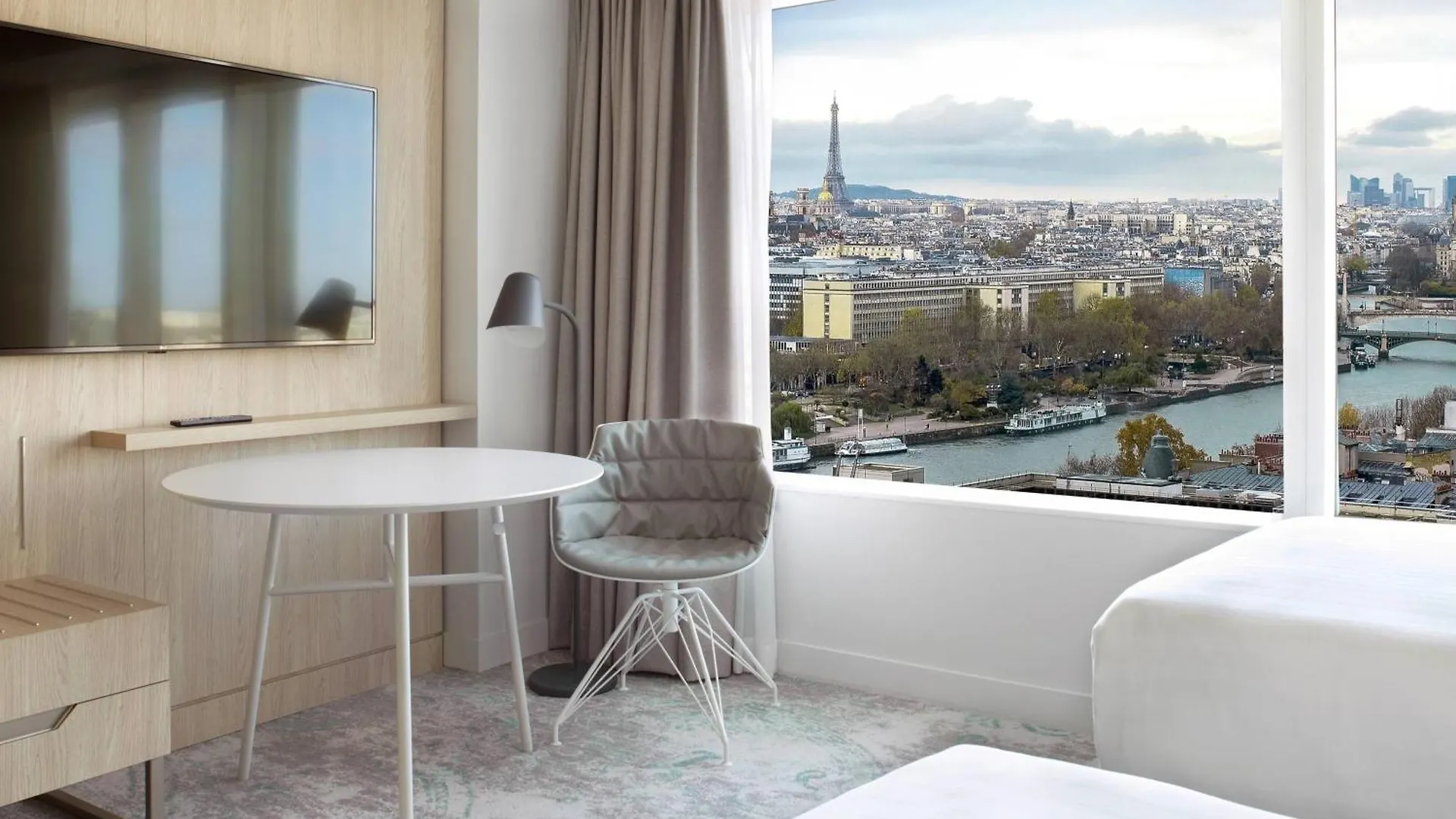 Courtyard By Marriott Paris Gare De Lyon Hotel